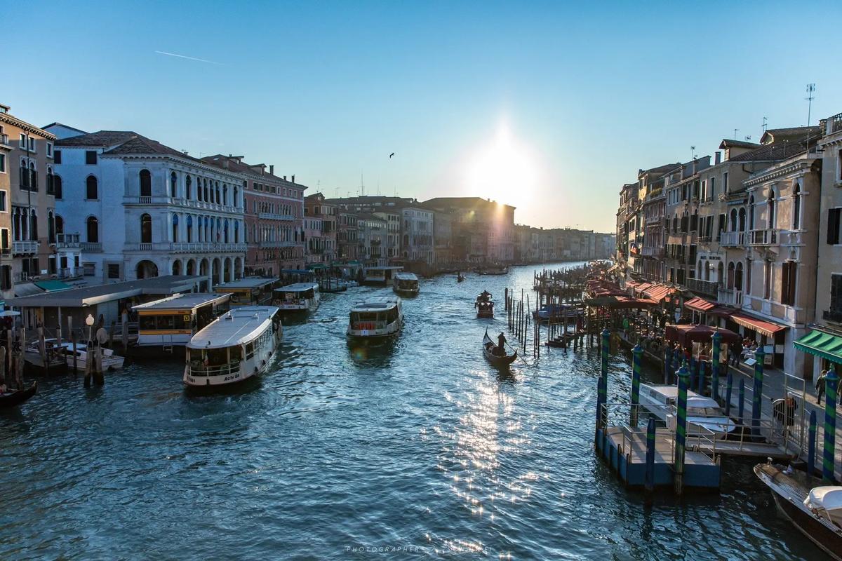 水上城市威尼斯风景视频（水上城市威尼斯的由来）