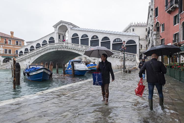 威尼斯如何防范洪水（威尼斯抵御洪水的措施）