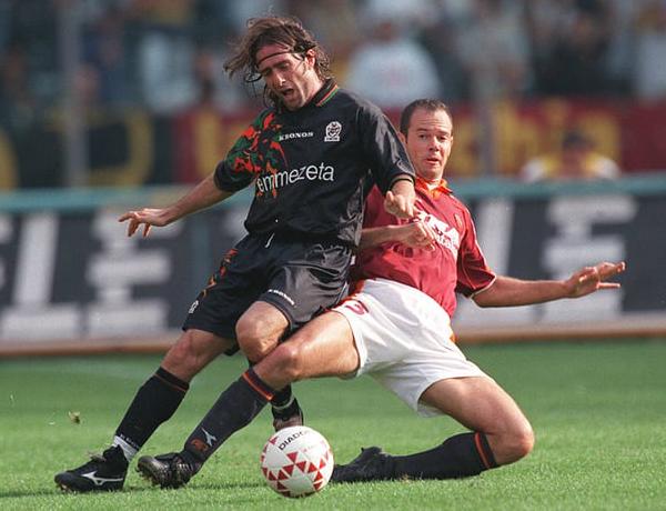 1998意甲威尼斯球衣（意甲威尼斯队）
