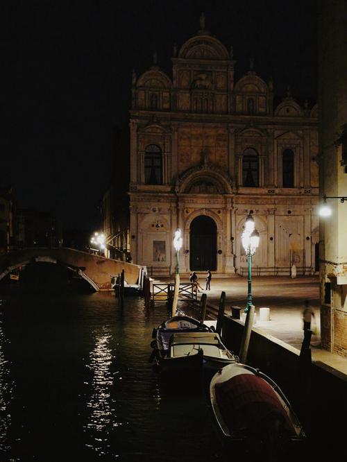 威尼斯夜景500字（威尼斯的夜景作文200字）
